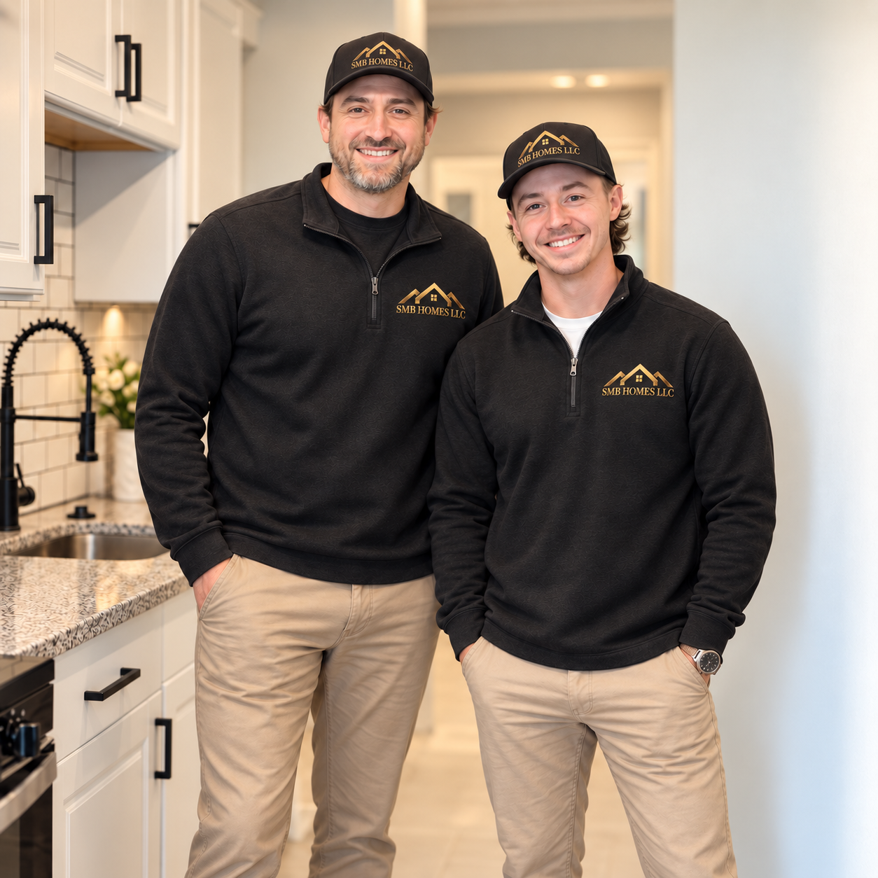 Matt and Cody of SMB Homes